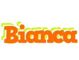 Bianca healthy logo