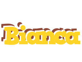 Bianca hotcup logo