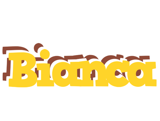 Bianca hotcup logo