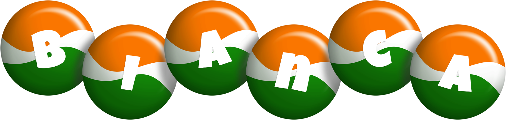Bianca india logo