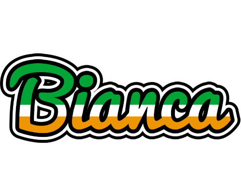 Bianca ireland logo