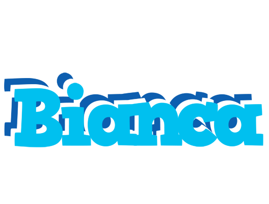 Bianca jacuzzi logo
