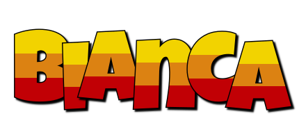 Bianca jungle logo