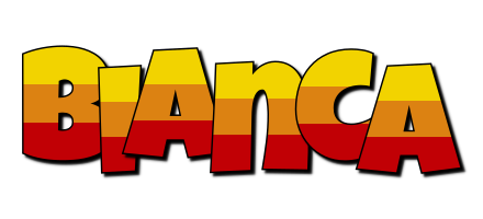 Bianca jungle logo