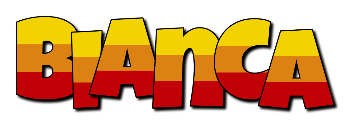 Bianca jungle logo
