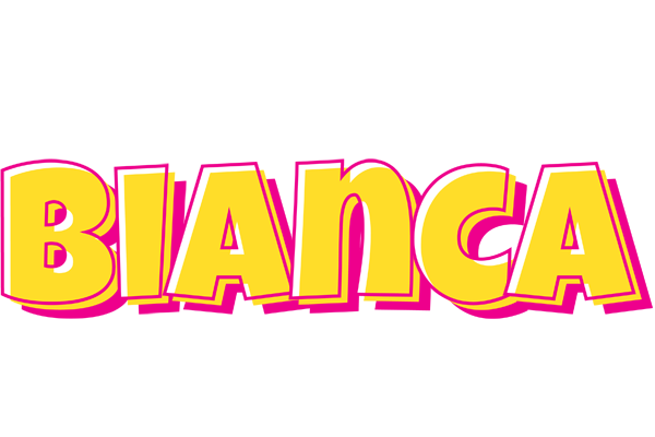 Bianca kaboom logo