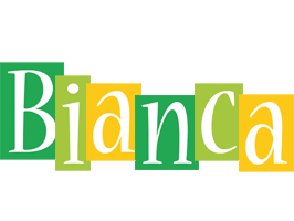 Bianca lemonade logo