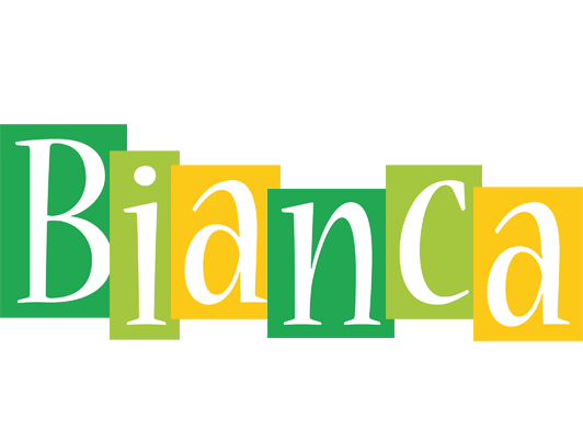 Bianca lemonade logo