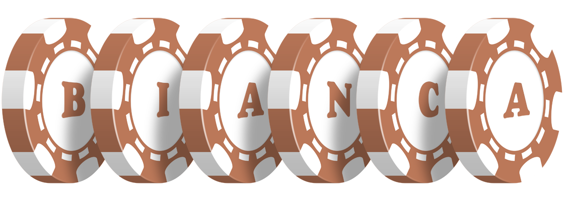 Bianca limit logo