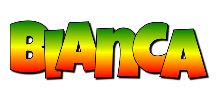 Bianca mango logo