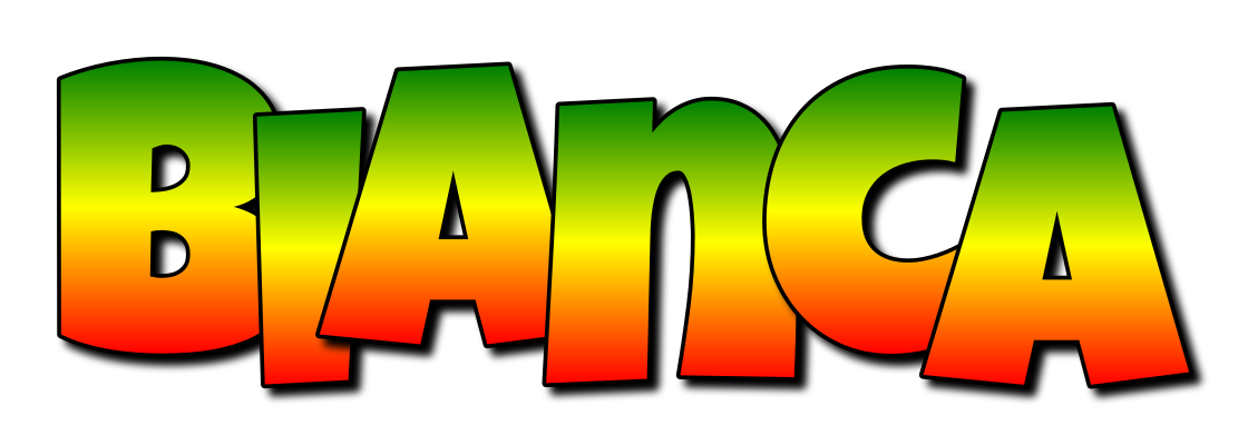 Bianca mango logo