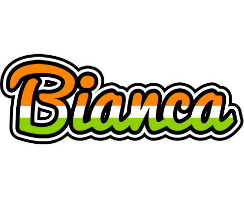 Bianca mumbai logo