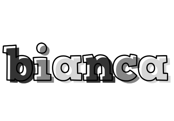 Bianca night logo