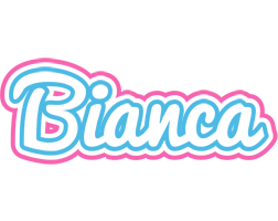 Bianca outdoors logo