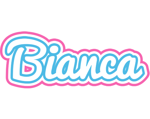 Bianca outdoors logo