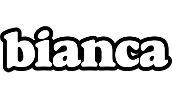 Bianca panda logo