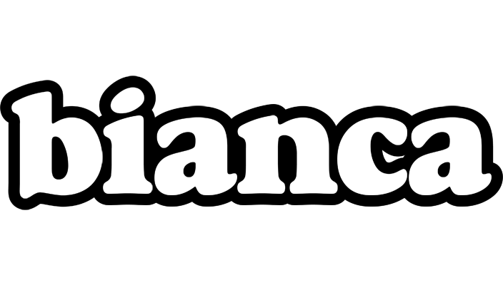 Bianca panda logo