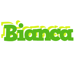 Bianca picnic logo