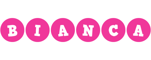 Bianca poker logo