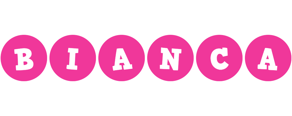 Bianca poker logo