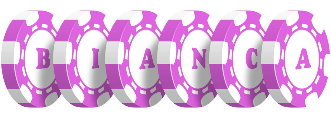 Bianca river logo