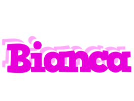 Bianca rumba logo