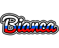 Bianca russia logo