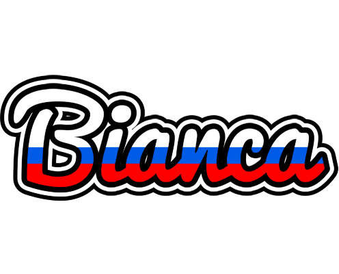 Bianca russia logo