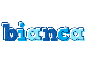 Bianca sailor logo
