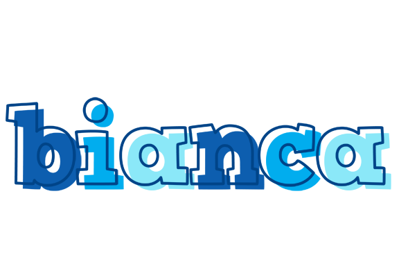 Bianca sailor logo