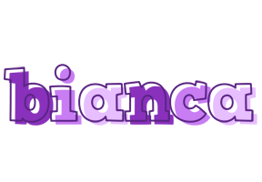 Bianca sensual logo