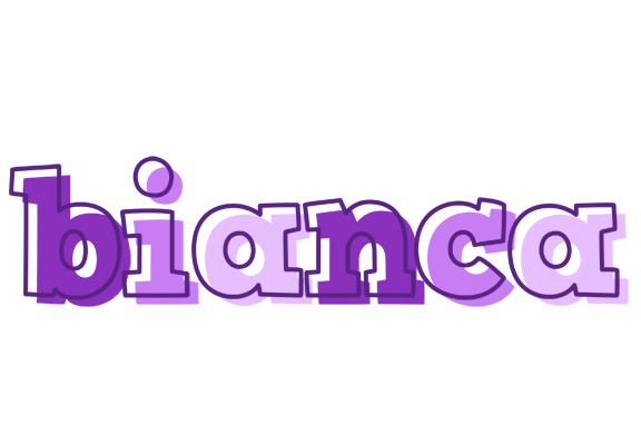 Bianca sensual logo