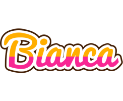 Bianca smoothie logo