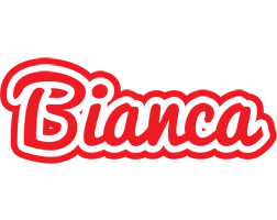 Bianca sunshine logo