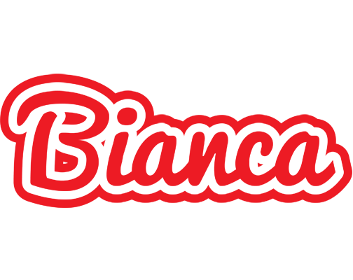 Bianca sunshine logo