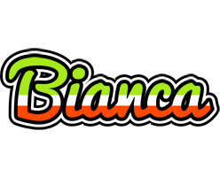 Bianca superfun logo