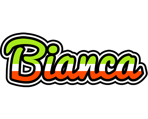 Bianca superfun logo