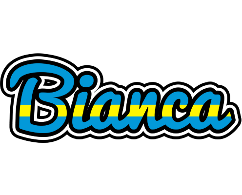 Bianca sweden logo