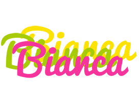 Bianca sweets logo