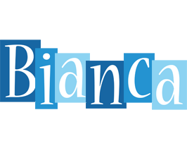 Bianca winter logo