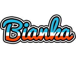 Bianka america logo