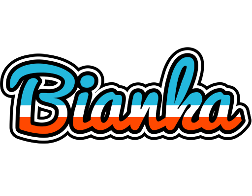 Bianka america logo