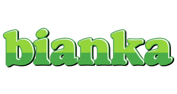 Bianka apple logo