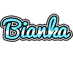 Bianka argentine logo