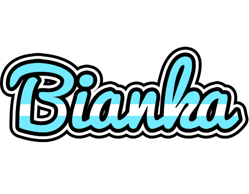 Bianka argentine logo