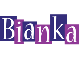 Bianka autumn logo