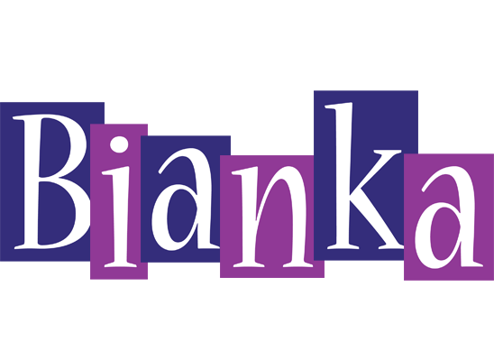 Bianka autumn logo