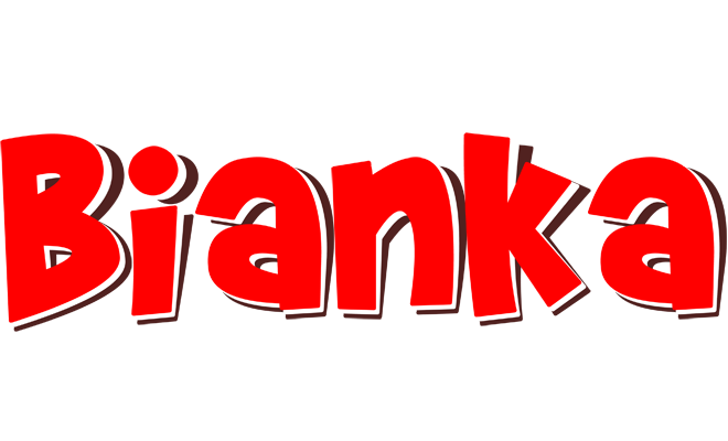 Bianka basket logo