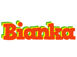 Bianka bbq logo