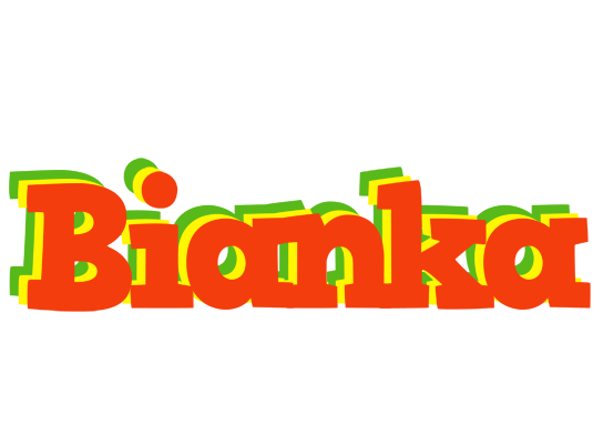 Bianka bbq logo